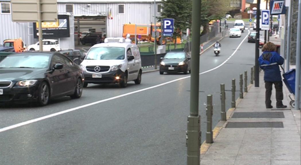 Tres propostes per a la remodelació del centre d'Andorra la Vella