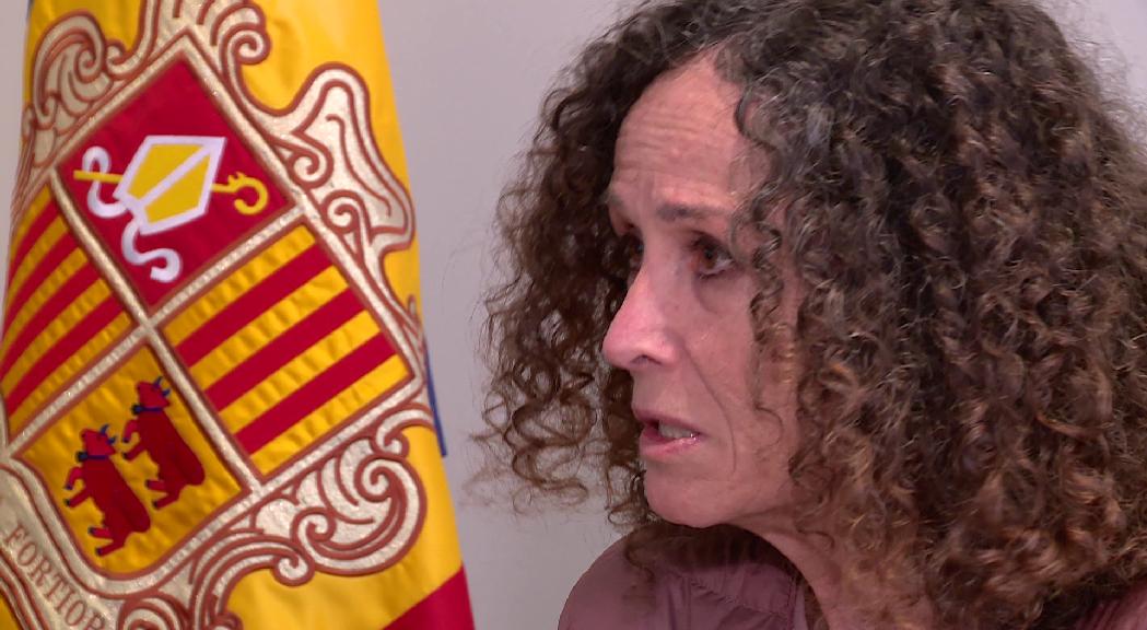 El Tribunal d'Arbitratge enceta una nova etapa amb Pilar Escaler