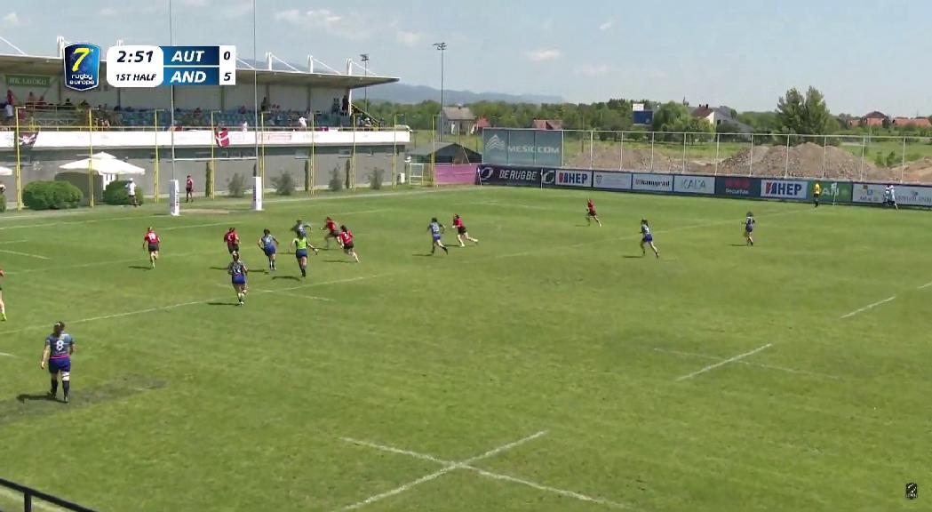 La selecció femenina ha completat aquest dissabte&nbs