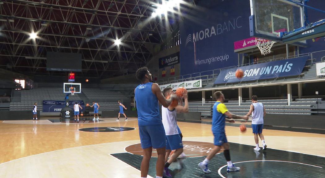 Amb el triomf a la lliga Catalana ACB en el punt de mira