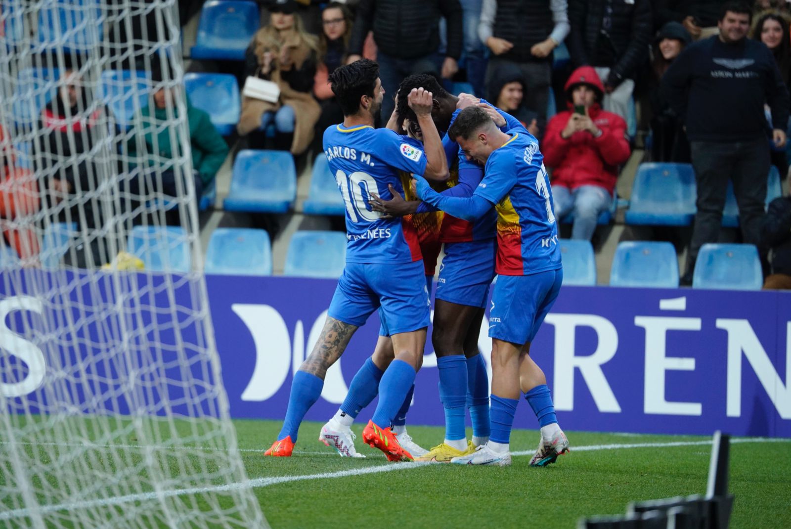 Fc andorra contra málaga