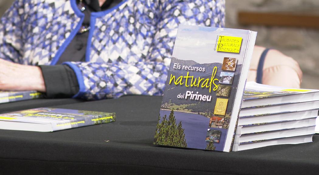 La Societat Andorrana de Ciències reuneix en un llibre les trobad