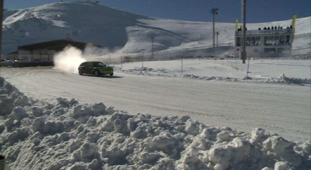 El Trofeu Andros tornarà a tenir pilots del país