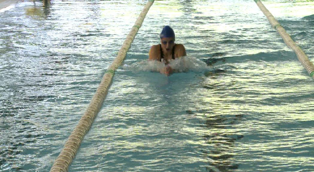 Tudó obre una nova etapa a Alemanya amb l'horitzó posat al Mundial de piscina curta