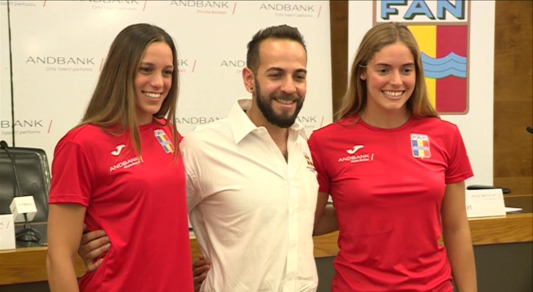 Tudó, Ramírez i Lomero repeteixen al Mundial de piscina llarga i s'hi suma Hocine Haciane com a entrenador