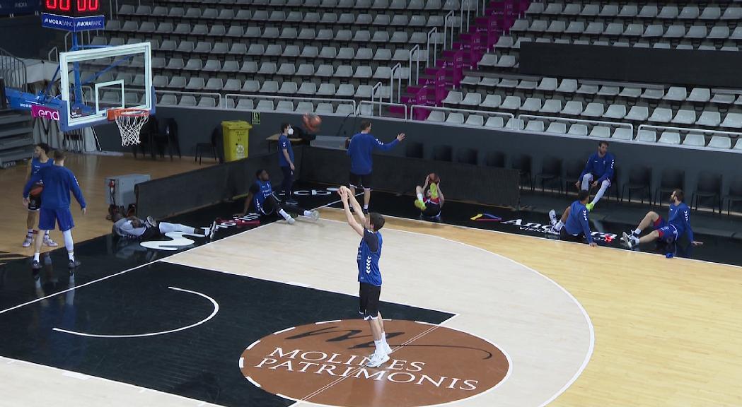 Tyson Pérez i Jeremy Senglin, a punt per visitar el Barça