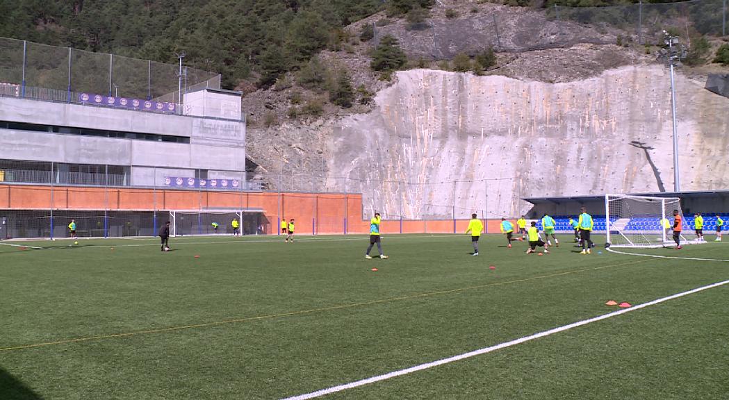 UE Sant Julià i UE Engordany no podran ascendir la pròxima temporada a la lliga Multisegur 