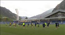 Una final de Copa entre la UE Santa Coloma i el FC Pas de la Casa per fer història