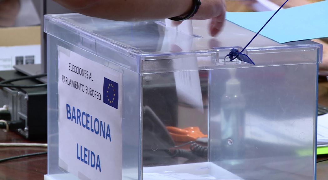 Última oportunitat per votar