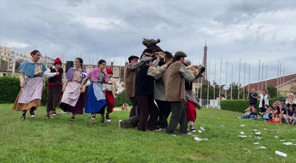 L'última ossa d'Ordino balla als peus de la Torre 