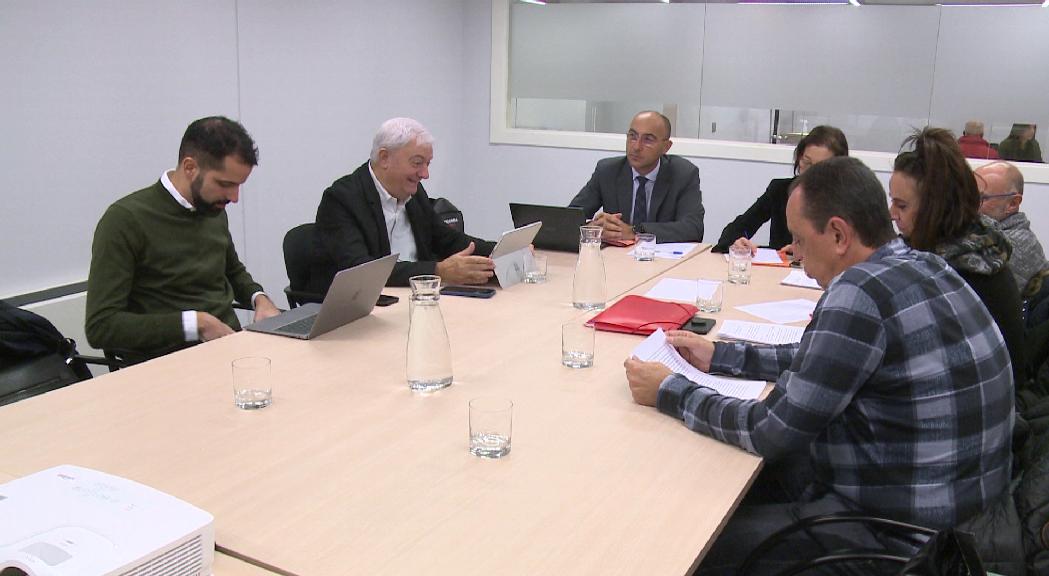 Última reunió entre patronal i sindicats sense gaires esperances