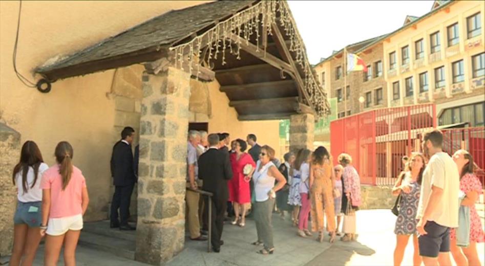 A la Massana la festa s'acosta al final amb la celebració 