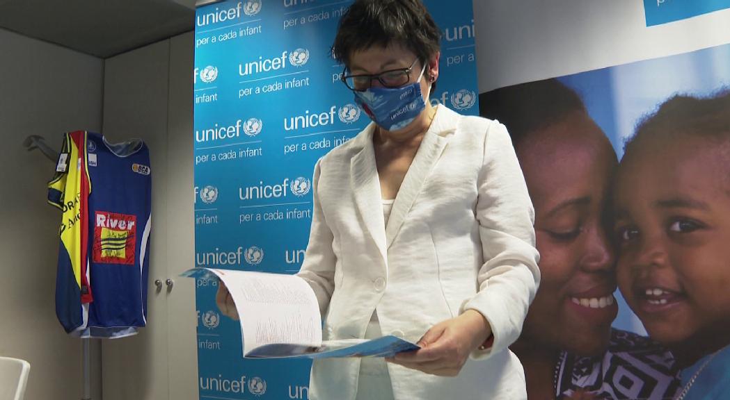 Unicef Andorra es proposa arribar als més joves