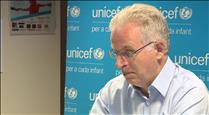 Unicef destitueix Albert Mora com a director