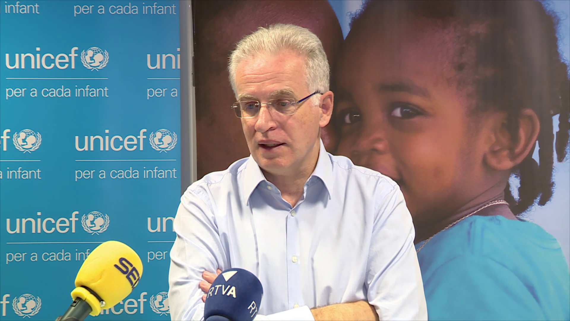 Unicef presentarà un nou estudi sobre l'estat de la salut mental infantil