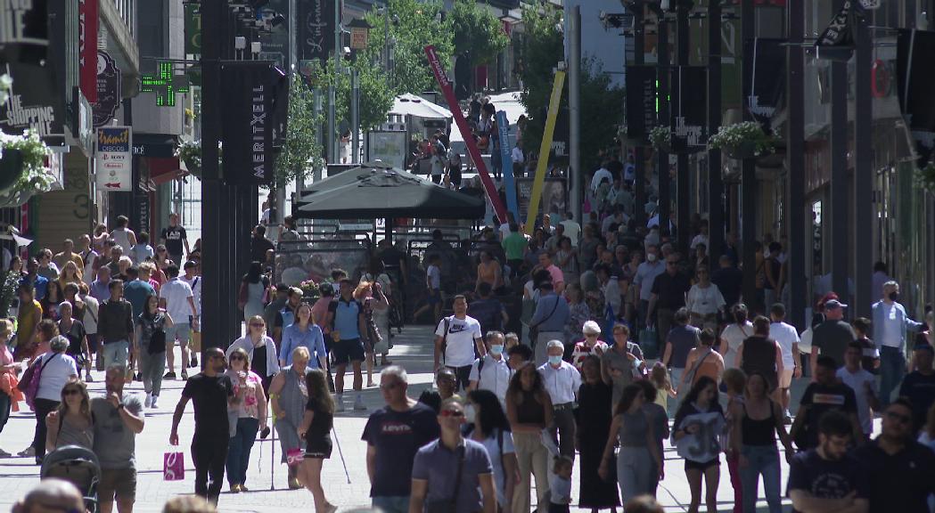 La Unió Hotelera augura una ocupació d'entre el 80 i el 85% durant el mes d'agost