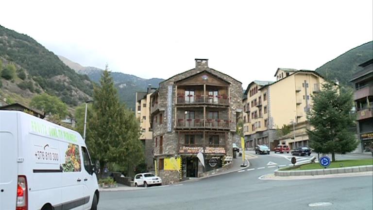 La Unió Hotelera dubta de la rendibilitat d'hotels de 120 habitacions a Ordino