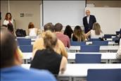 La Universitat d'Andorra inicia el curs 2023-2024