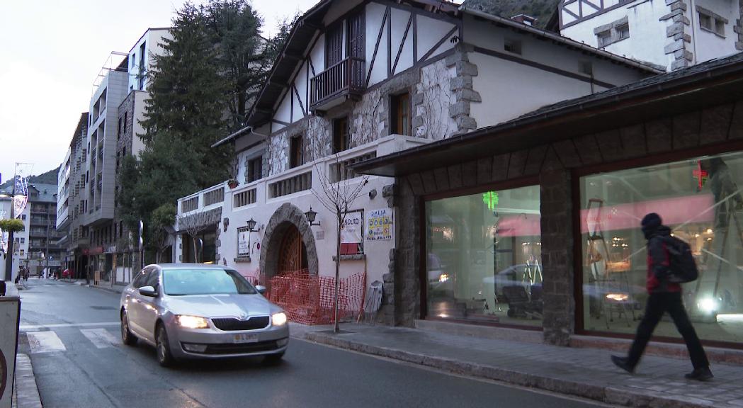 La Universitat Carlemany i la Universitat Europea avancen en la implantació de les seus a Sant Julià