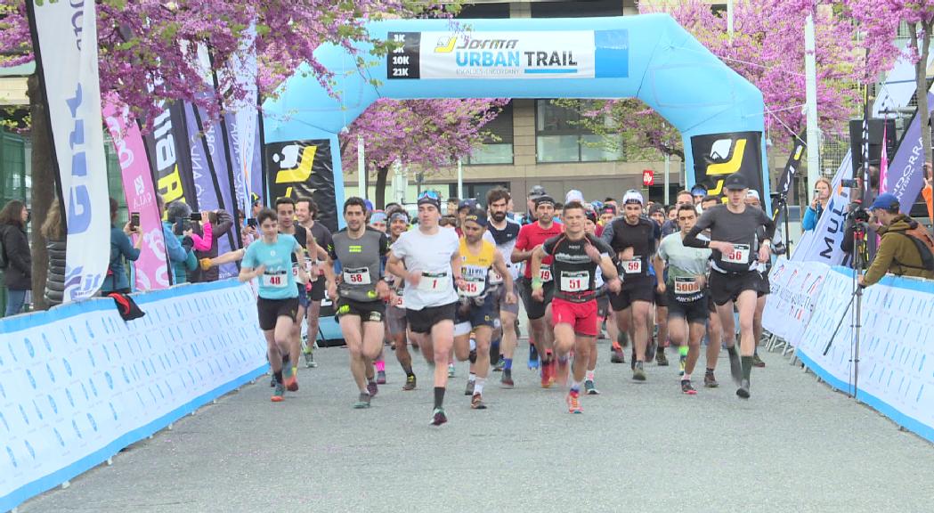 L'Urban Trail d'Escaldes-Engordany, puntuable per la Copa d'Andor