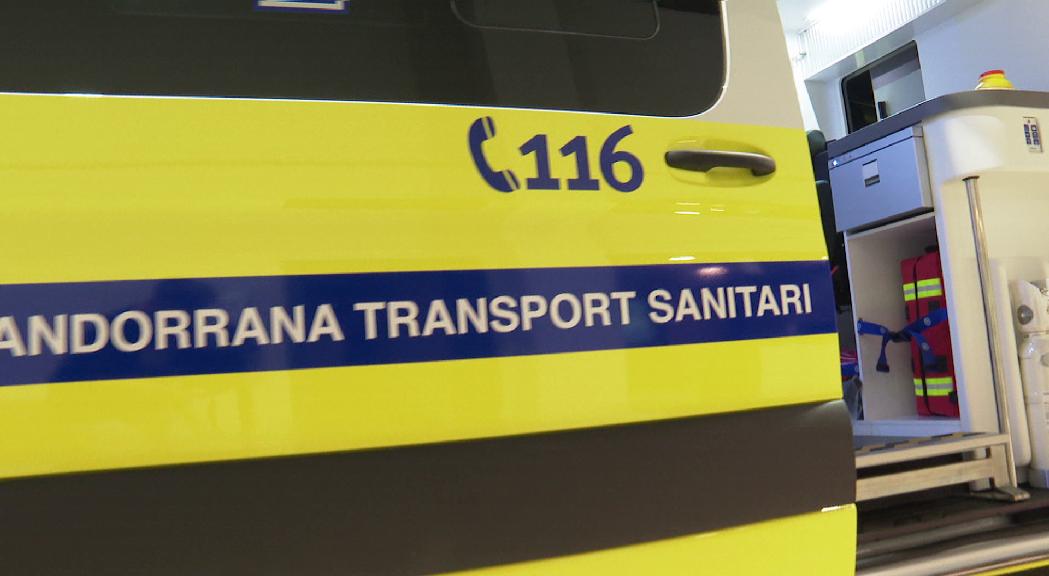 L'USdA demanarà al nou Govern una reunió sobre la continuïtat de la concessionària del transports sanitari no medicalitzat