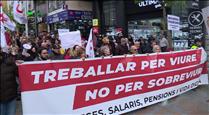 L'USdA no convoca manifestació l'1 de maig perquè "no hi ha res a celebrar"