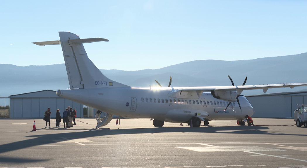 La vaga dels pilots d'Air Nostrum pot afectar els vols amb Madrid