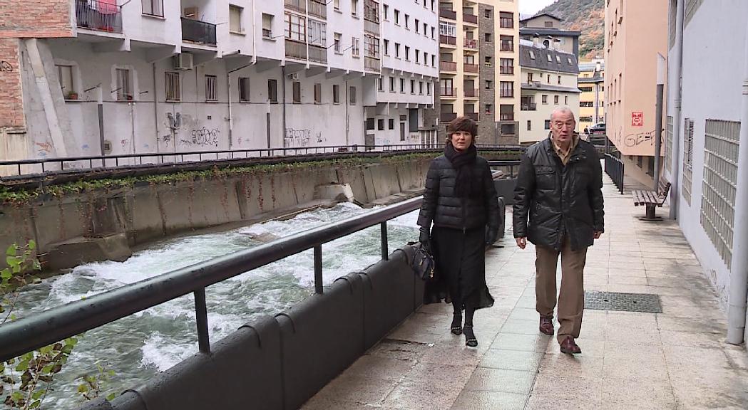 La Valira, els joves i  la cultura, focus de la campanya a Escaldes-Engordany