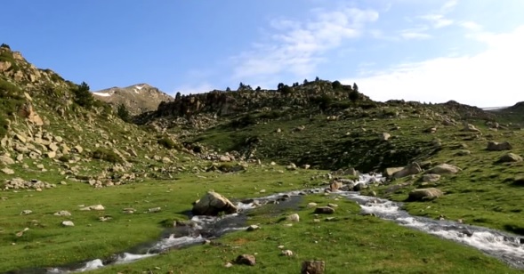 La Vall del Madriu-Perafita-Claror entrarà a formar p