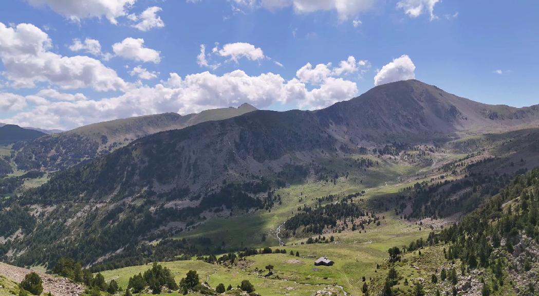 La Vall del Madriu a vista d'àliga: el reportatge d'andorradifusio.ad 