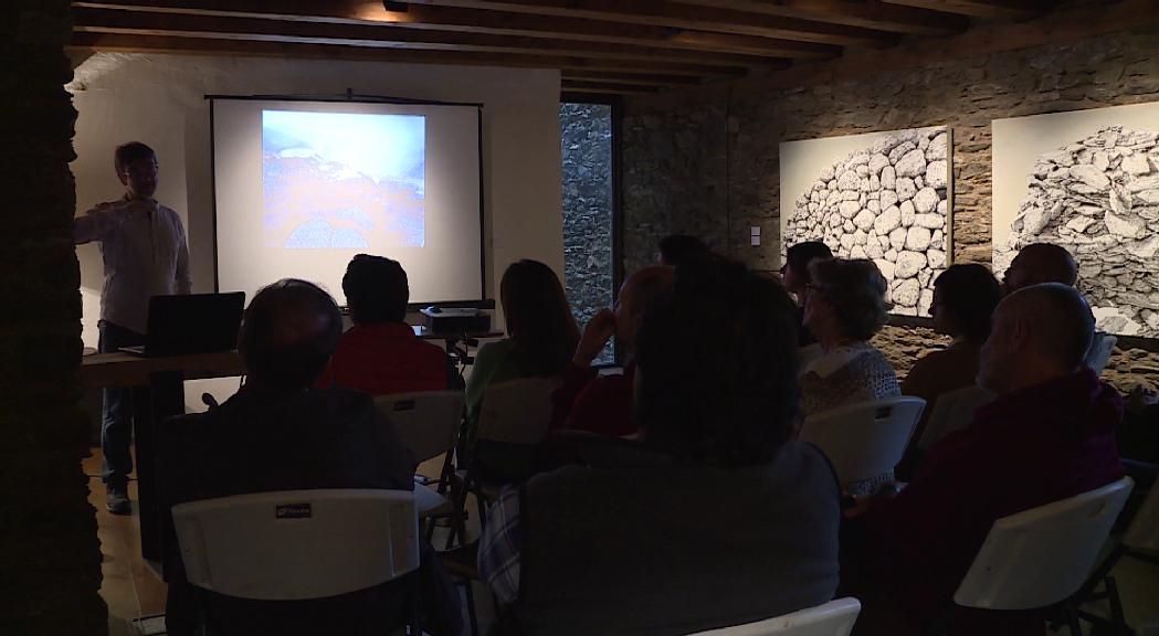 La vall d'Ordino a la zona de Tristaina,  jaciment arqueològic potencial