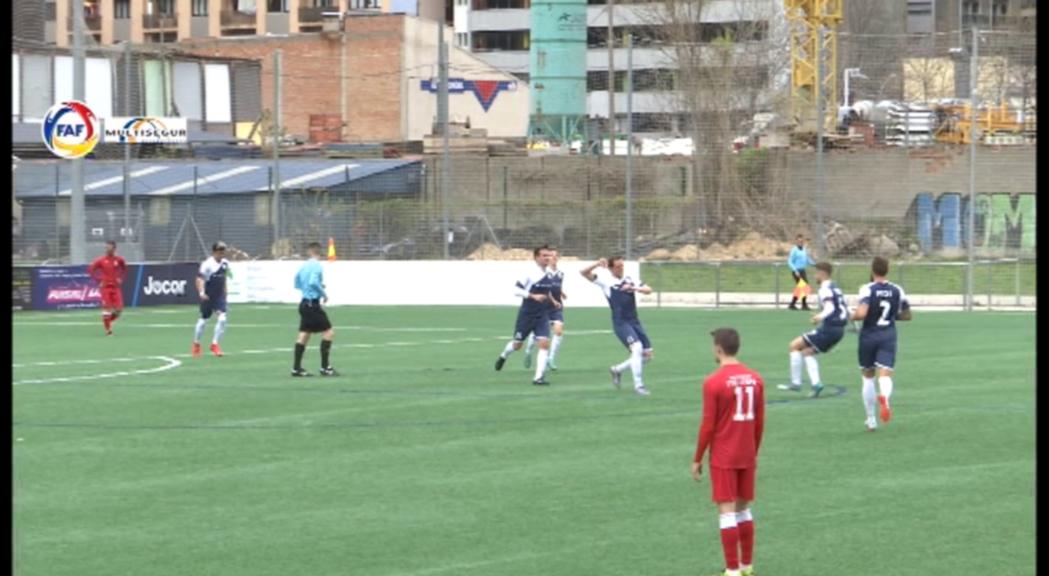 El VallBanc se situa líder en la primera jornada de play-off