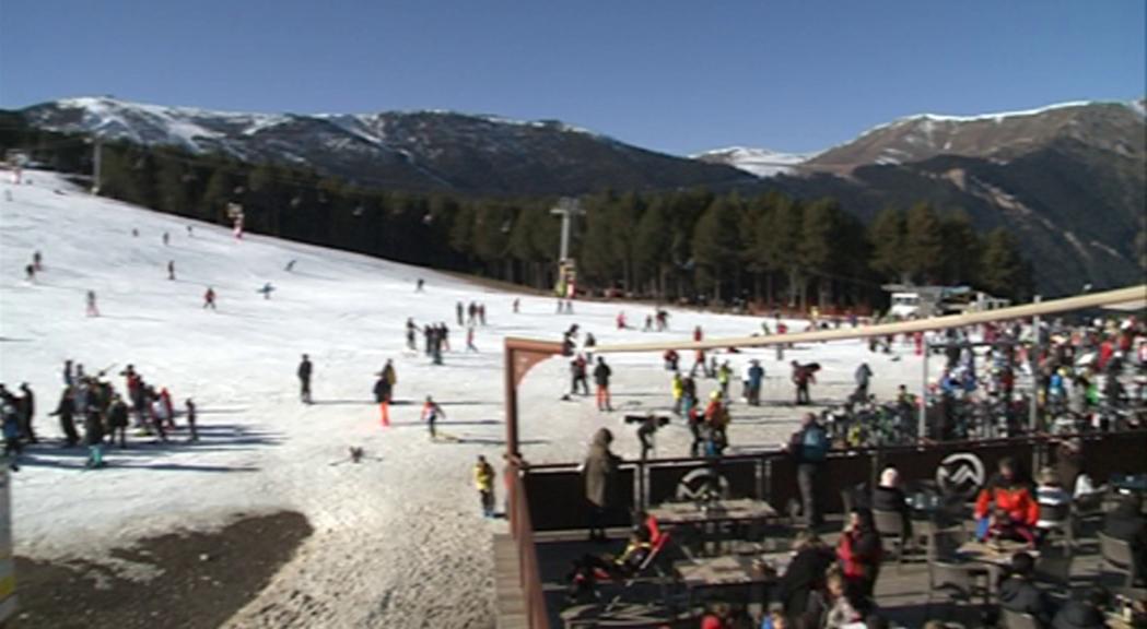 Vallnord-Pal Arinsal amplia l'horari dels dissabtes fins a les sis de la tarda