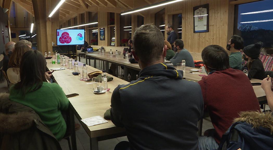 Vallnord Pal-Arinsal recupera la trobada de meteoròlegs després de l'aturada per la pandèmia