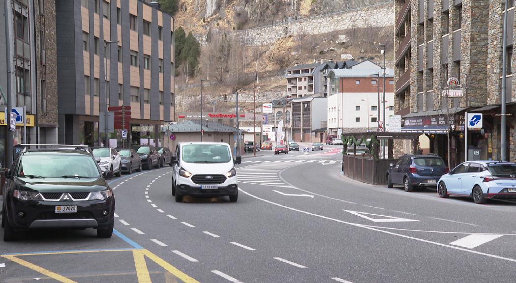 Els veïns de Canillo veuen amb bons ulls el projecte d'embelliment del centre urbà