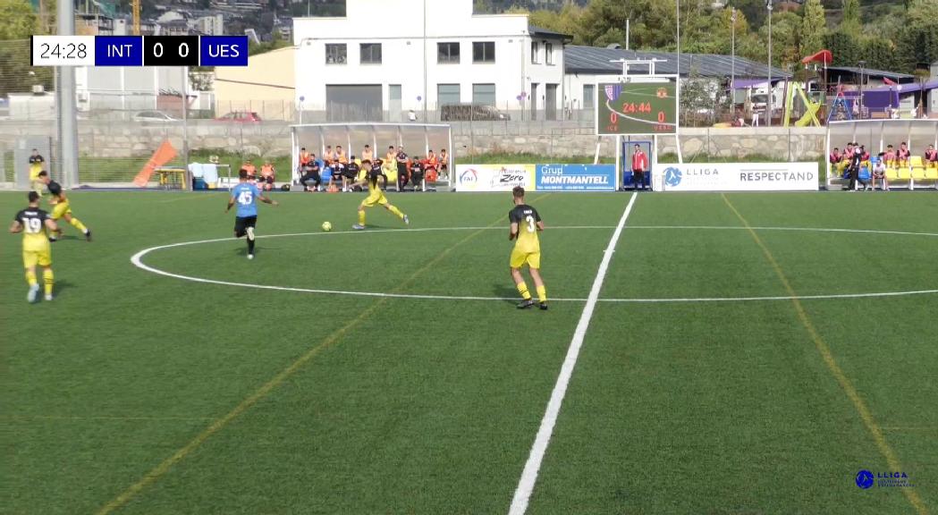 Velasco és destituït i Canals agafa el relleu a la banqueta de l'Inter Club d'Escaldes