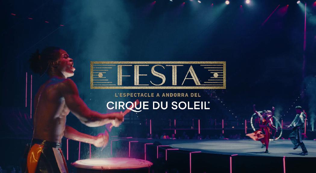 Venudes més de 50.000 entrades per al Cirque du Soleil