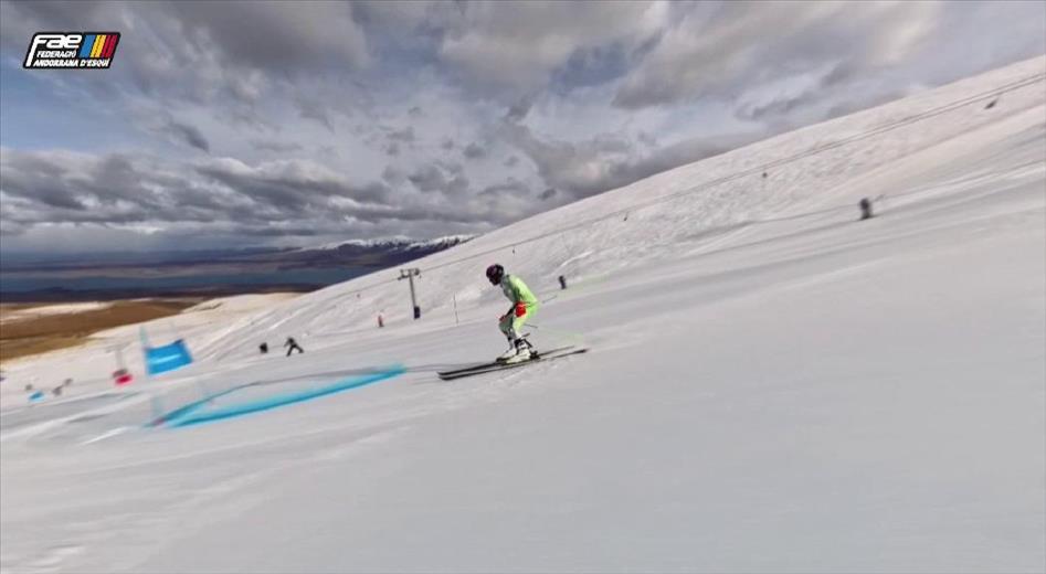 Joan Verdú farà les maletes per tornar a Andorra a finals de setm