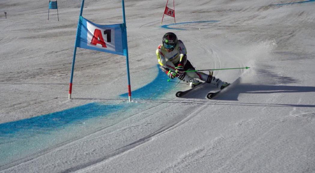 Verdú busca els primers punts de la temporada en Copa del Món a Val d'Isère  