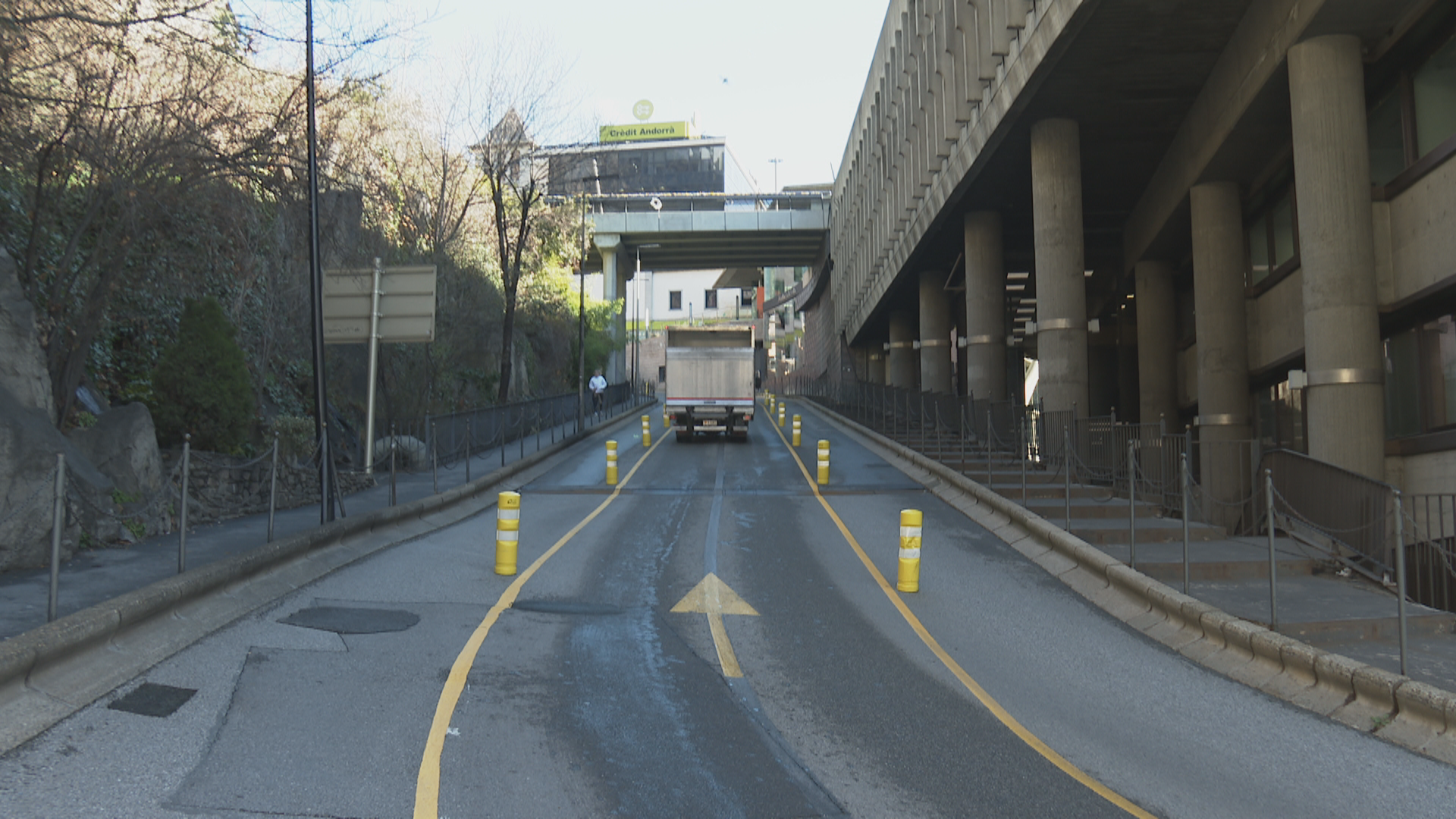 El viaducte del carrer Doctor Vilanova estarà tancat 8 mesos i no s'esperen gaires afectacions al trànsit