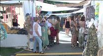 Vibrand Quartet i Lisa Rose tanquen la Serenalla Market