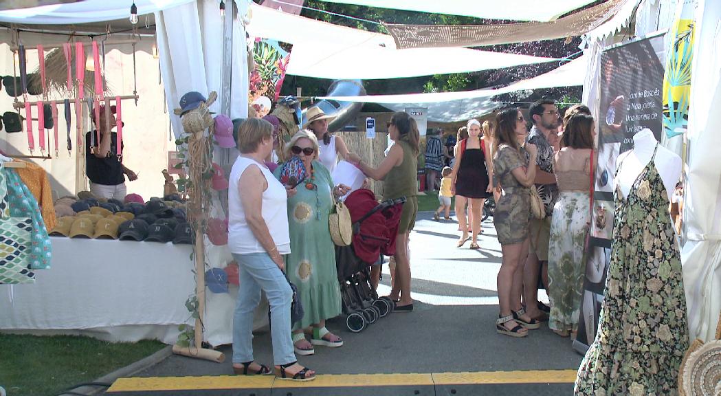 Vibrand Quartet i Lisa Rose tanquen la Serenalla Market