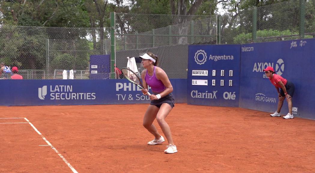 Vicky Jiménez baixa al lloc 156 al rànquing WTA abans de debutar al Montevideo Open