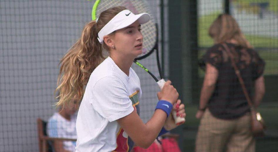 Triomf de Vicky Jiménez en el debut al torneig de Villena,