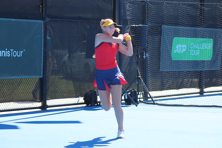 Vicky Jiménez eliminada de l'Open d'Austràlia