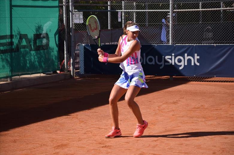 Vicky Jiménez disputarà la final del Trofeu Juan Ca