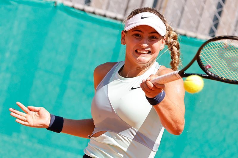Vicky Jiménez avança a la tercera ronda del torneig ITF de Lousada