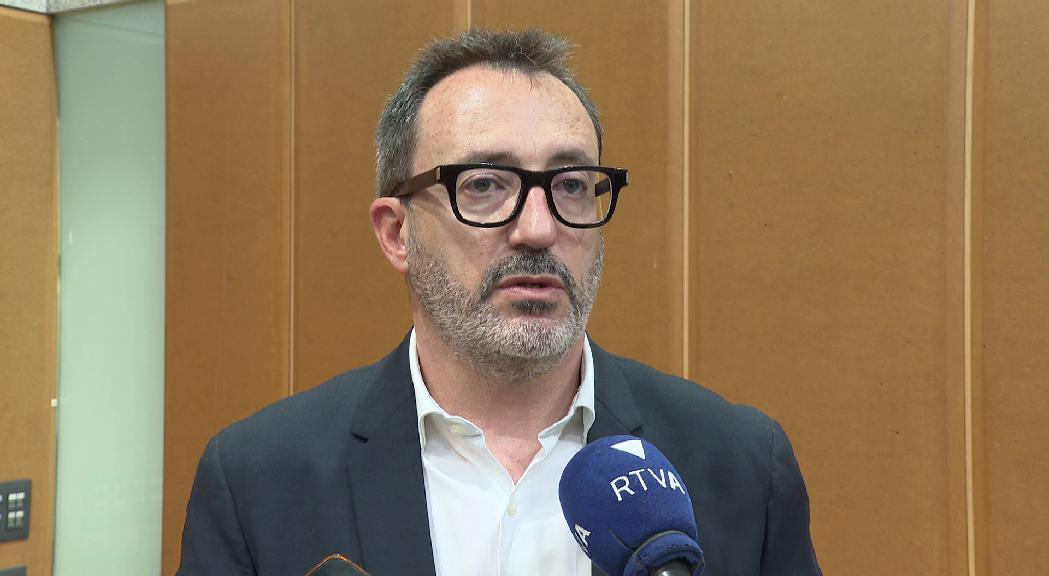 Víctor Filloy veu "relativament cíniques" les declaracions de Josep Majoral sobre l'habitatge