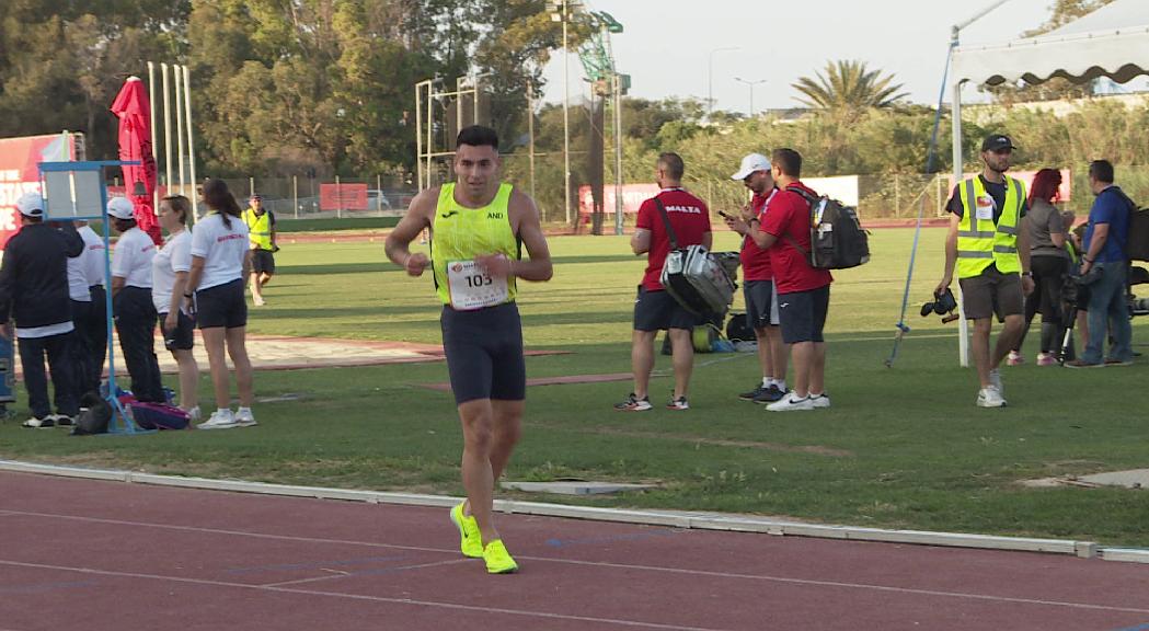 Bona actuació de la delegació andorrana en la primera jornada de 