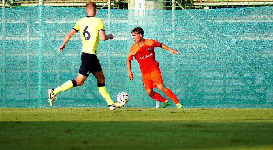 L'Andorra ha engegat la pretemporada amb victòria. Els